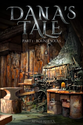 Dana's Tale - Part 1 - Bound Souls