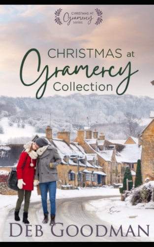 The Christmas at Gramercy Collection Three Sweet Christmas Romances