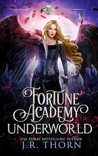 Fortune Academy Underworld Book Eight