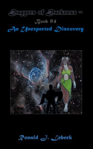 Daggers of Darkness #4 An Unexpected Discovery