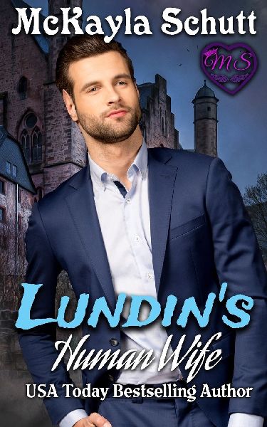 Lundins Human Wife: An Elven Romance