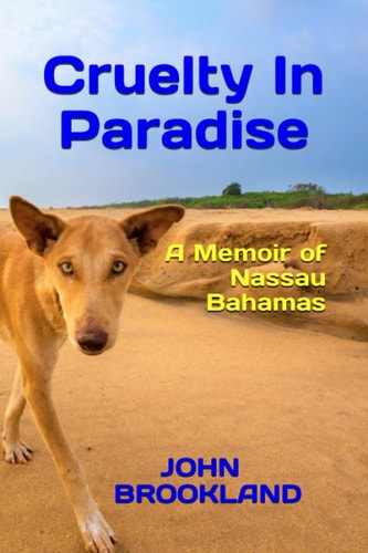 Cruelty In Paradise A Memoir of Nassau Bahamas