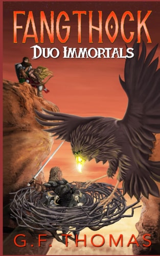 Fangthock Duo Immortals