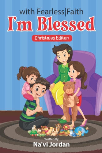 With FearlessFaith I'm Blessed