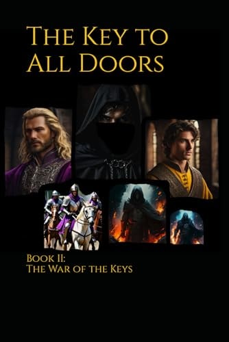 The Key to All Doors Book II: The War of the Keys