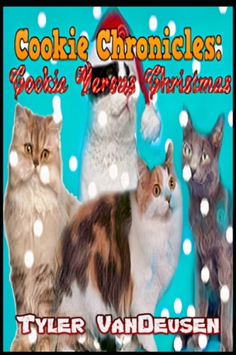 Cookie Chronicles Cookie Versus Christmas
