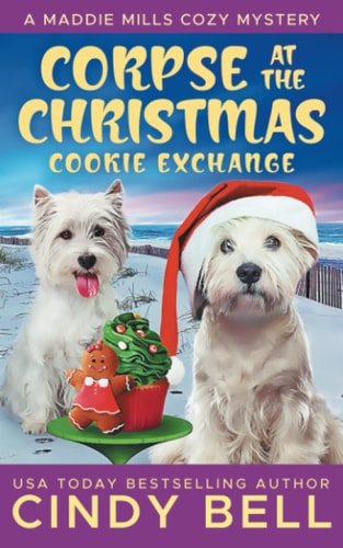 Corpse at the Christmas Cookie Exchange