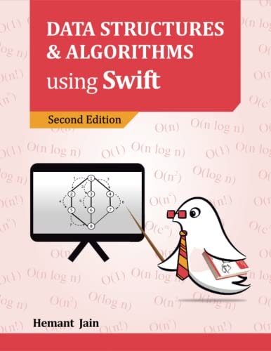 Data Structures and Algorithms Using Swift