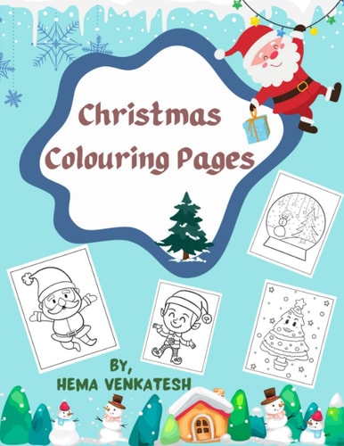 Christmas Colouring Pages Best Colouring Pages for Kids