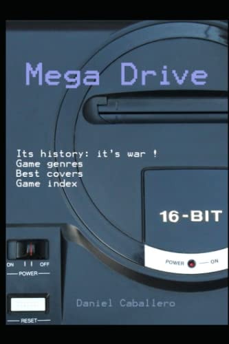 Mega Drive Its History - Games Guide
