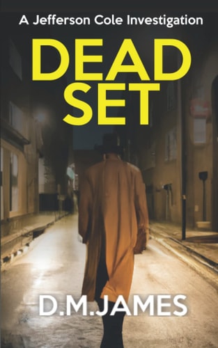 Dead Set A Private Detective Crime Novel