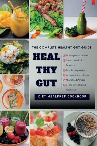 Heal Thy Gut The Complete Healthy Gut Guide
