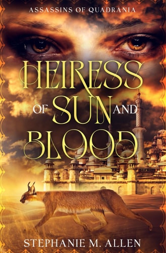 Heiress of Sun and Blood