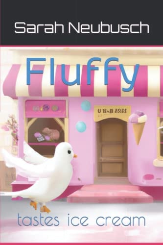 Fluffy Tastes Ice Cream