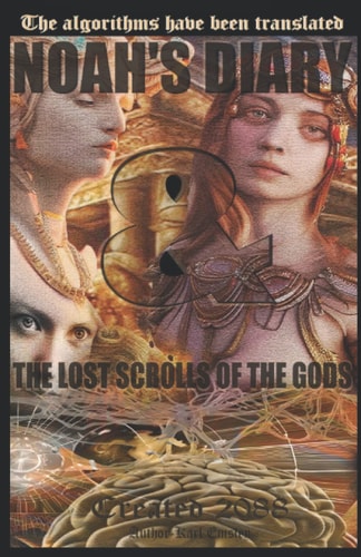 Noah's Diary & the Lost Scrolls of the Gods