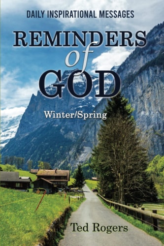Reminders of God, Winter/Spring Daily Inspirational Messages