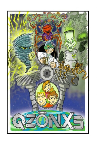 Qzonx 5 Awakening The Q-Porter