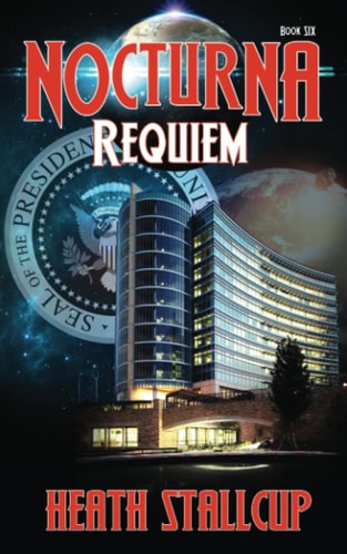 Nocturna Book 6 Requiem