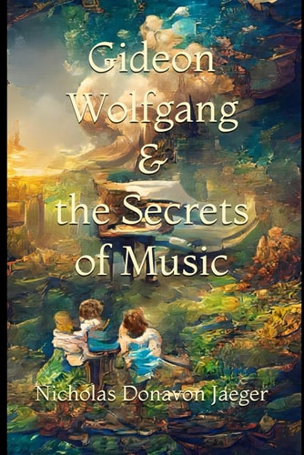 Gideon Wolfgang & the Secrets of Music