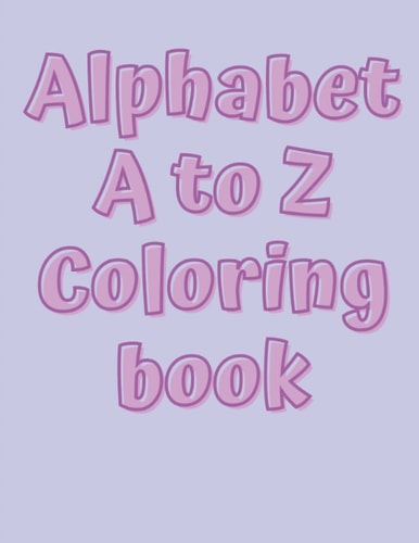 ABC Coloring Book