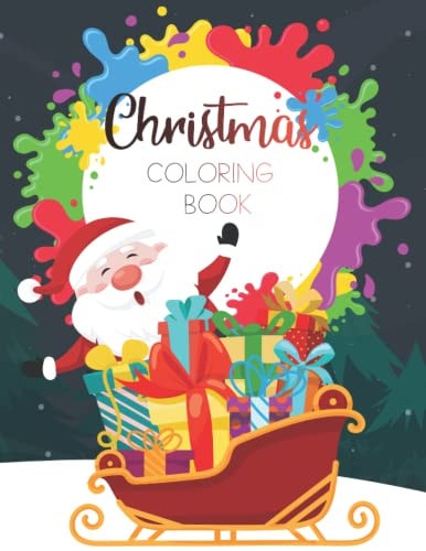 Christmas Coloring Book