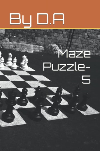 Maze Puzzle-5