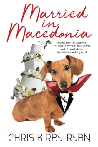 Married in Macedonia