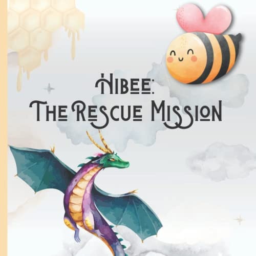 Hibee - The Rescue Mission To Save the Meadow from the Dragons