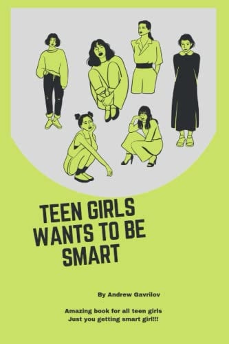 Teen Girls Wants to Be Smart Tips on Getting Smart as a Teen Girl