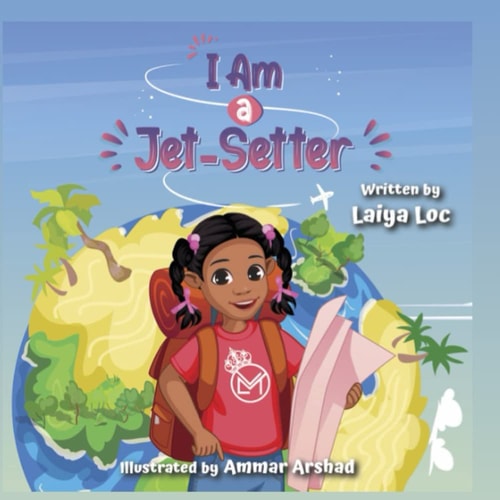 I Am A Jet-Setter