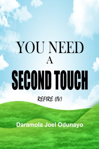 You Need a Second Touch Refire IV