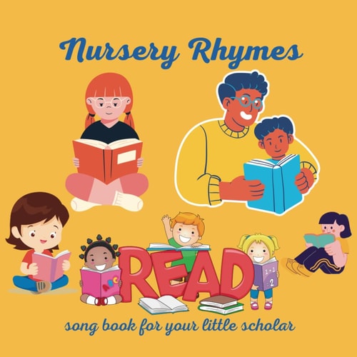 NURSERY RHYMES.