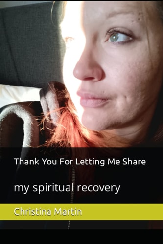 Thank You For Letting Me Share