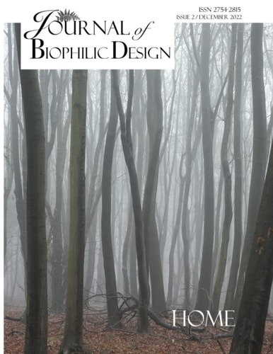 Journal of Biophilic Design - Issue 2 The Home