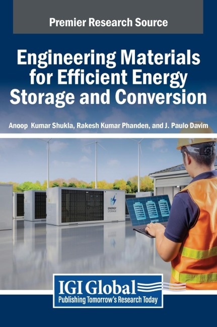 Engineering Materials for Efficient Energy Storage and Conversion