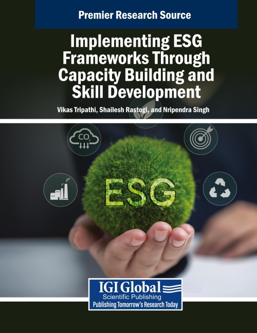 Implementing ESG Frameworks Through Capacity Building and Skill Development