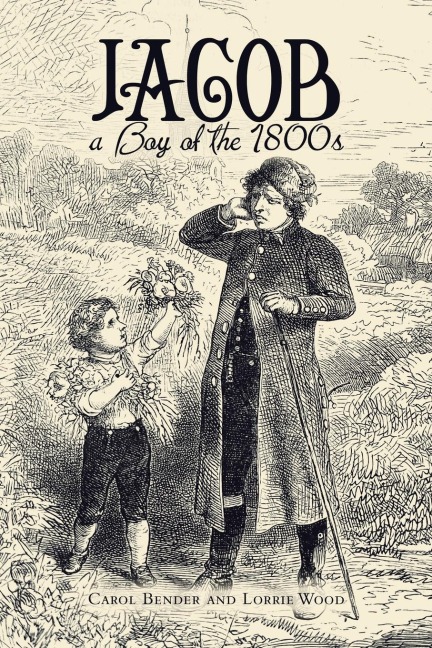 Jacob  a  Boy of the 1800S
