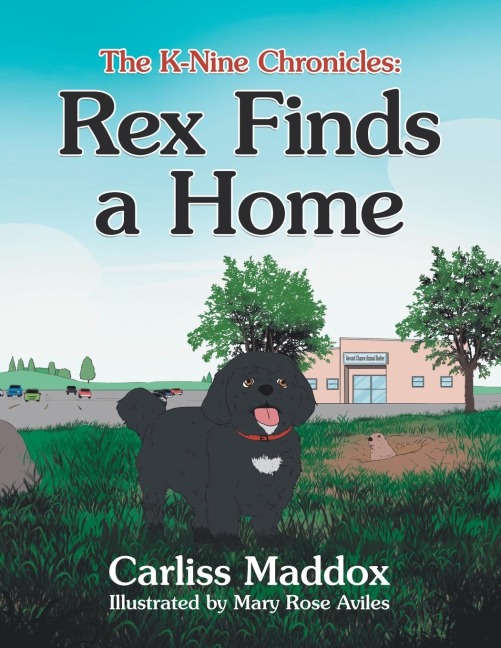 The K-Nine Chronicles: : Rex Finds a Home