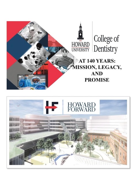 Howard University College of Dentistry at 140 Years: : Mission, Legacy, and Promise
