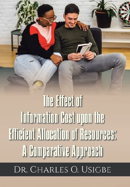 The Effect of Information Cost upon the Efficient Allocation of Resources: A Comparative Approach