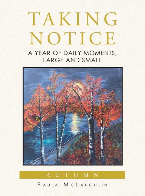 Taking Notice: A Year of Daily Moments, Large and Small