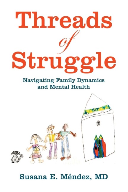 Threads of Struggle: Navigating Family Dynamics and Mental Health