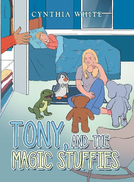 TONY,   AND  THE MAGIC STUFFIES