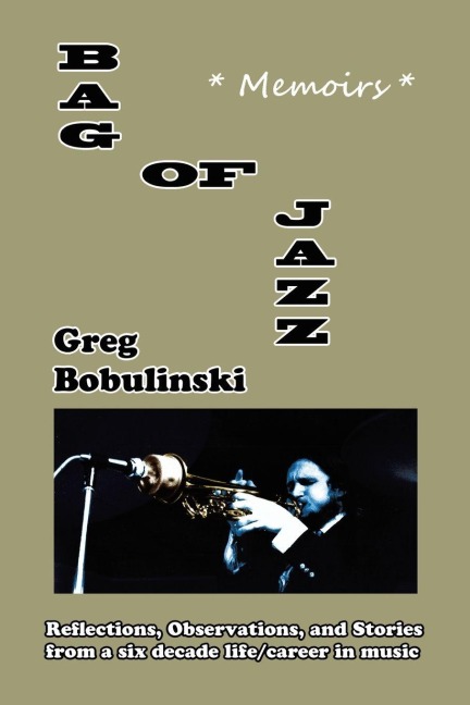 BAG OF JAZZ: *MEMOIRS*