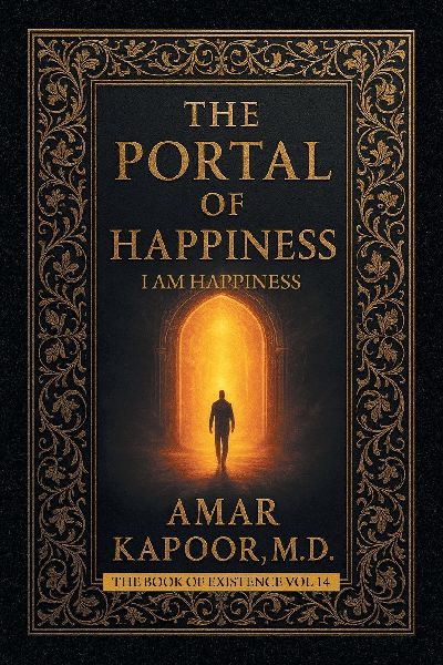 THE PORTAL                  OF              HAPPINESS: I AM HAPPINESS