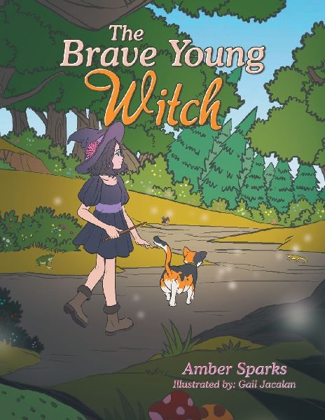 The Brave Young Witch