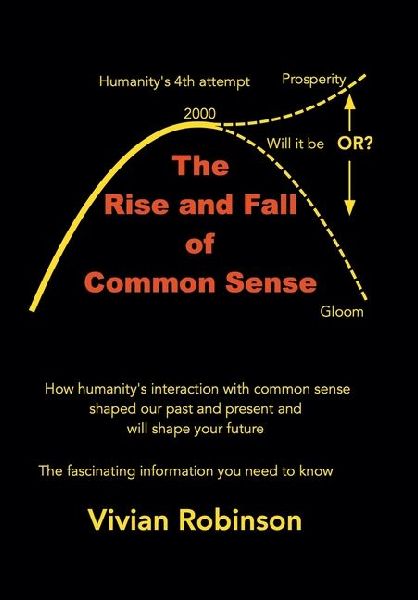The Rise and Fall of Common Sense