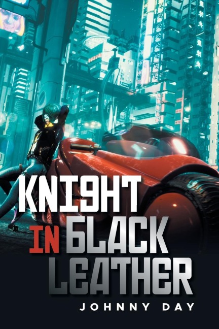 KNIGHT          IN   BLACK           LEATHER