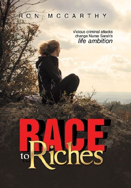 Race to Riches: Vicious criminal attacks change Nurse Sarah's life ambition