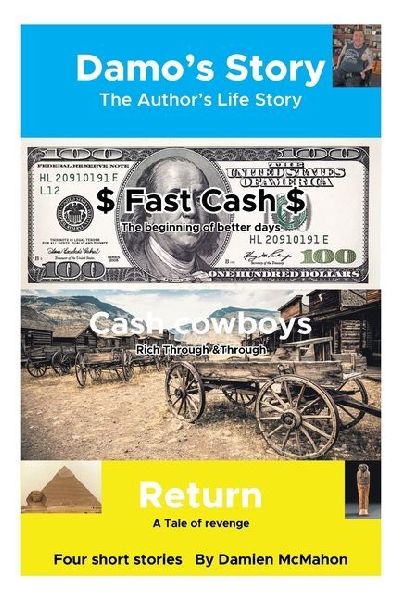 Damos Story: The Authors Life Story